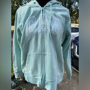 GAP Zip Up Hoodie